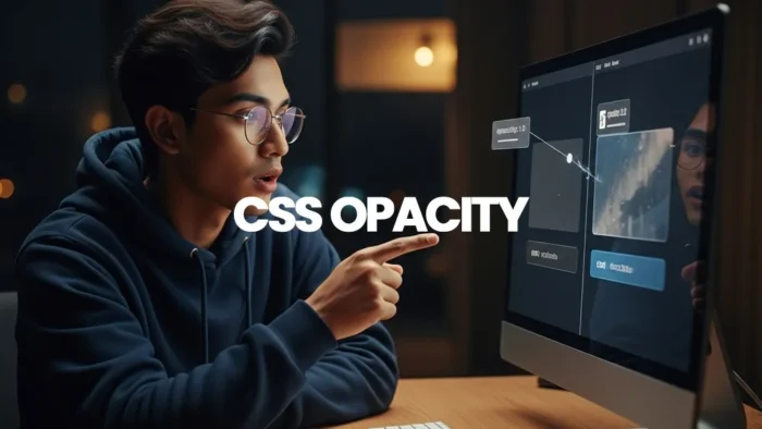 Cara Mengatur Opacity di CSS untuk Efek Transparan yang Keren