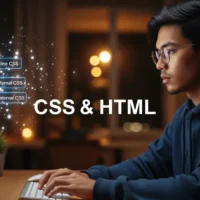 CSS How To: 3 Cara Menambahkan CSS ke HTML