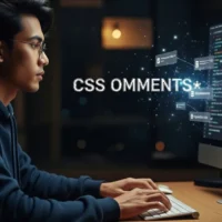 CSS Comments: Seni Menulis Komentar yang Baik di CSS