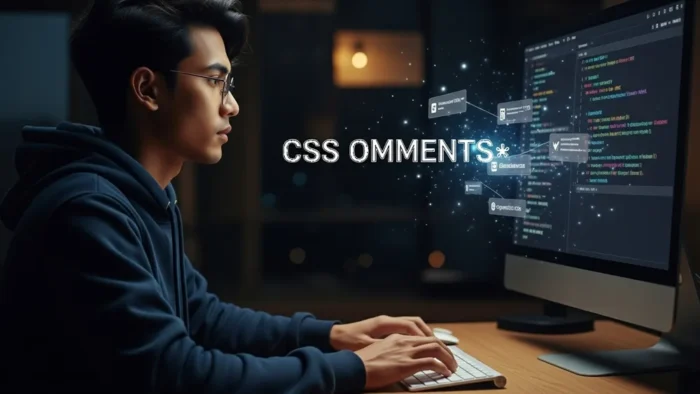 CSS Comments: Seni Menulis Komentar yang Baik di CSS