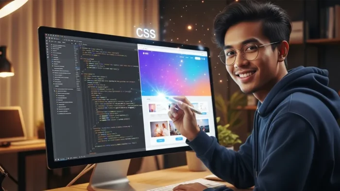 Tutorial CSS: Cara Mempercantik Tampilan Website