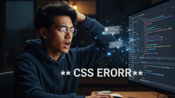 CSS Errors: Kesalahan Umum dan Cara Mengatasinya