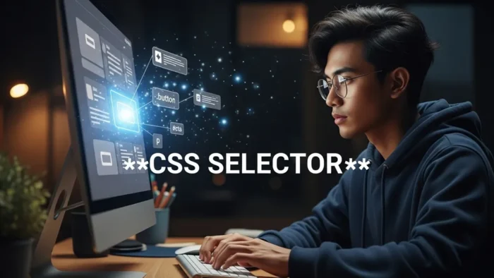 CSS Selectors: Cara Memilih Element HTML dengan Tepat