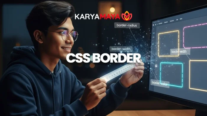 CSS Borders: Panduan Lengkap Styling Border