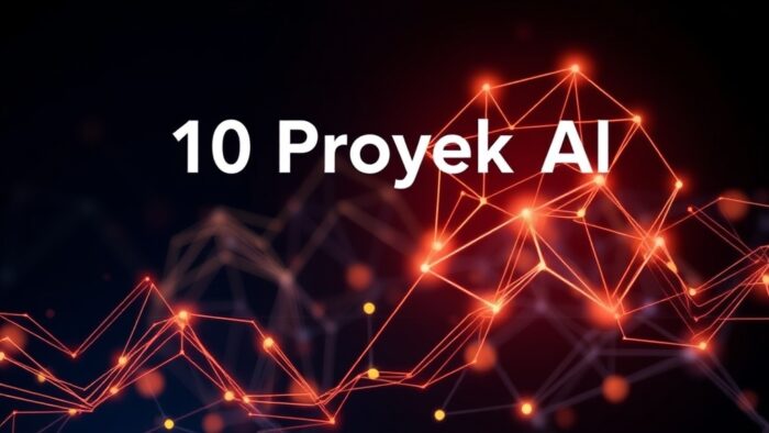 10 Proyek AI Sederhana untuk Memulai Perjalanan Anda (Code Included!)