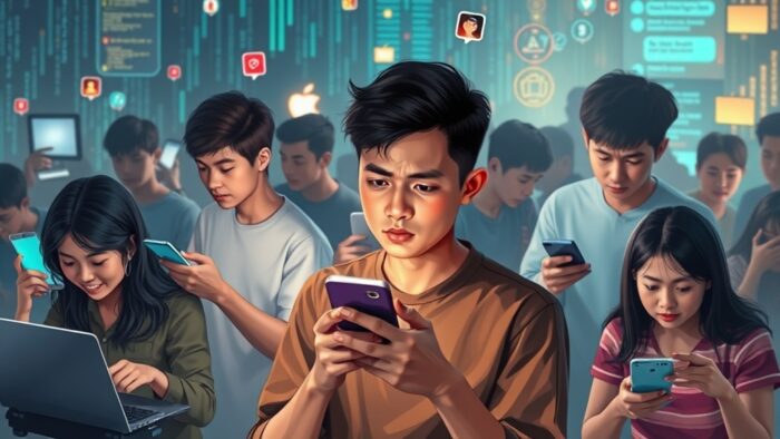7 Langkah Ampuh Digital Detox: Kendalikan Gadget, Raih Kembali Fokus & Kebahagiaan