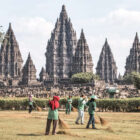 Wabah Corona, Candi Borobudur dan Prambanan Tetap Tutup