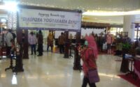 Diaspora Yogyakarta Gelar Pameran Produk UMKM di Cibubur Mall