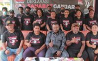 Sahabat Ganjar Papua : Jangan Terprovokasi Cuitan Pigai