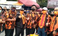 Badan Pengusaha Pemuda Pancasila DIY Bagi-bagi 62 Ribu Masker dan Handsanitizer 
