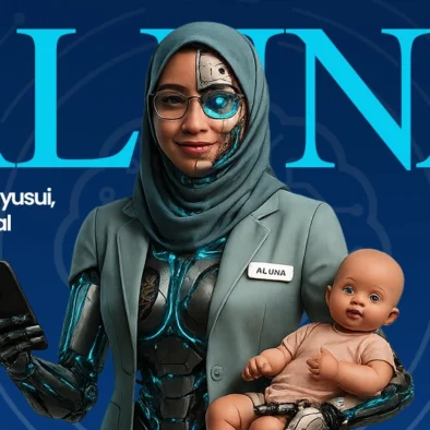 Perkenalkan Ini Aluna, Konselor Menyusui Virtual dari GIM