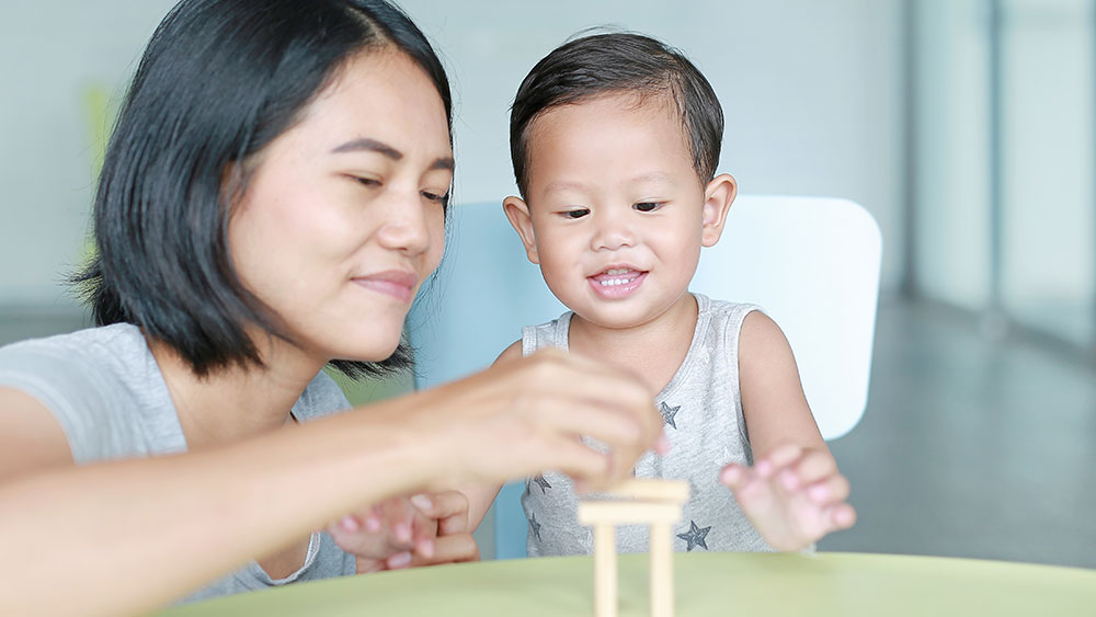 Menyusui dan Perkembangan Otak Bayi
