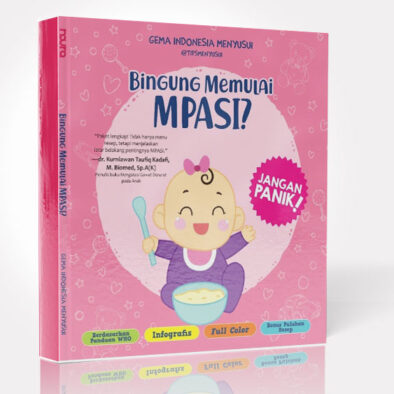 Buku Bingung Memulai MPASI
