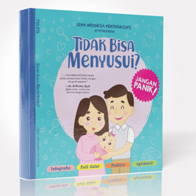 Buku Tidak Bisa Menyusui