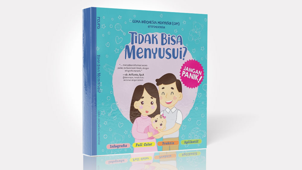 Buku Tidak Bisa Menyusui