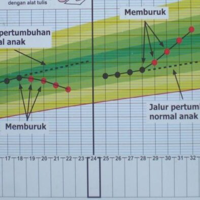 KULWAP 4: Cara Membaca KMS WHO