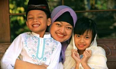 Menyusui Ketika Puasa