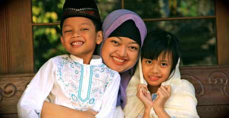 Menyusui Ketika Puasa