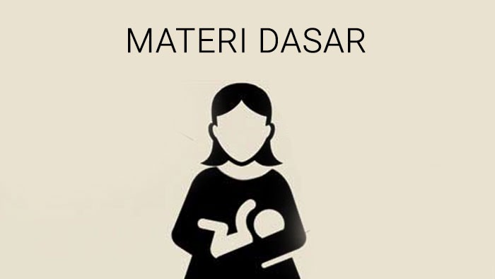 materi dasar menyusui dan pemberian makan bayi