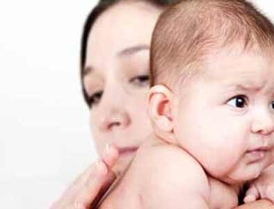 Gumoh pada Bayi (Refluks)