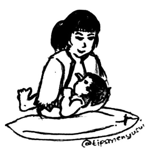 Ibu Menyusui Indonesia makin sadar