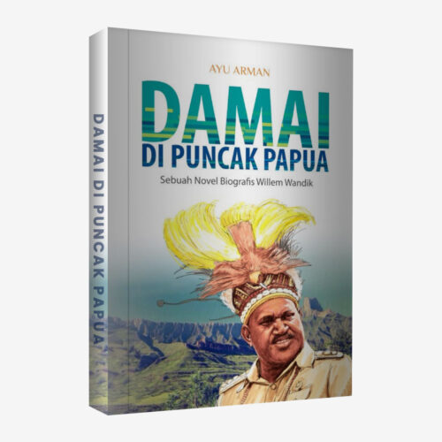 Buku Jalan Damai Menuju Sejahtera, Perjuangan Willem Wandik Membangun Puncak Papua