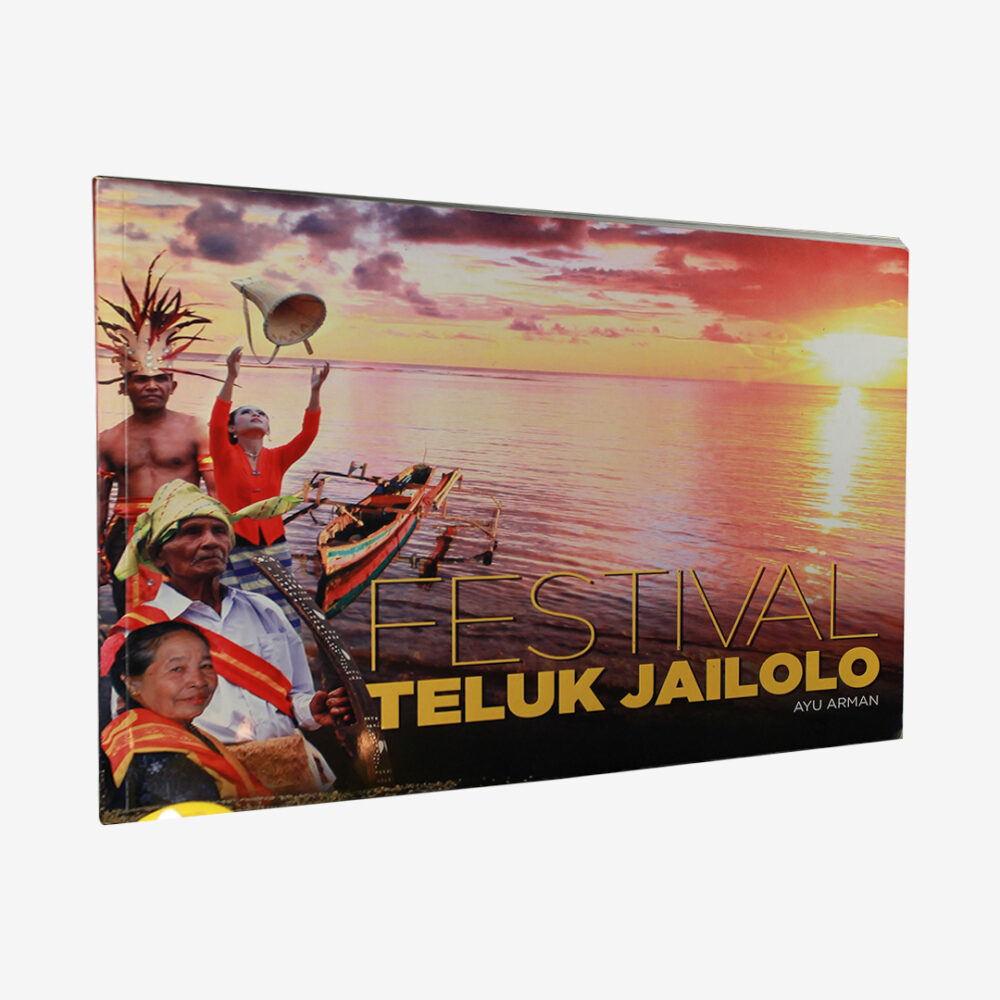 Buku Festival Teluk Jailolo