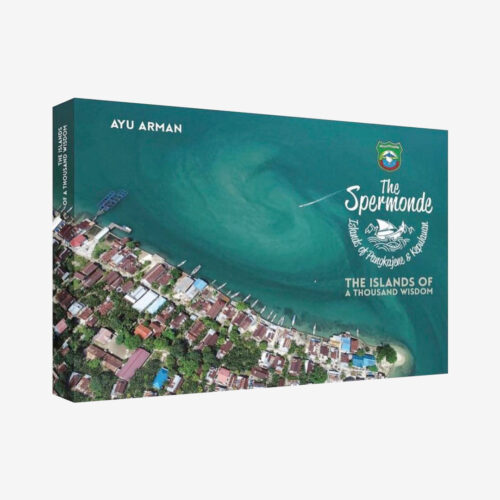 Buku Permonde Islands of Pangkajene & Kepulauan, The Island of Thousand Wisdom