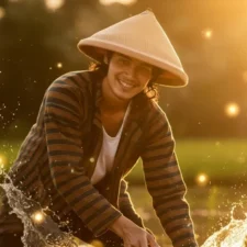 Benih Padi Hibrida F-1: Mengapa Petani Profesional Memilihnya untuk Hasil Maksimal?