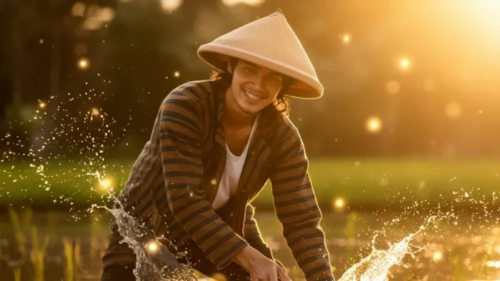 Benih Padi Hibrida F-1: Mengapa Petani Profesional Memilihnya untuk Hasil Maksimal?