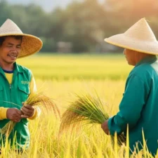 10 Padi Unggul Paling Dicari Petani 2025: Potensi Hasil 10 Ton/Ha!
