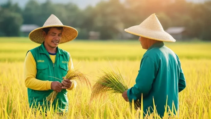 10 Padi Unggul Paling Dicari Petani 2025: Potensi Hasil 10 Ton/Ha!