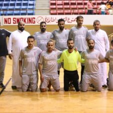 Liga Futsal Al-Hasa: Kultum Sebelum Mulai Pertandingan