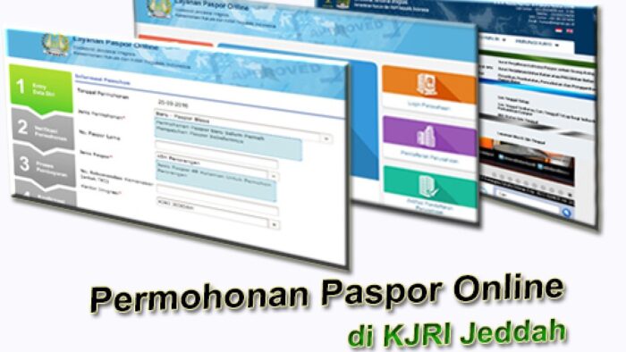 Persyaratan Perpanjangan Paspor di KJRI Jeddah