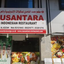 Promo Bayar Setengah Harga di Pembukaan Restoran Nusantara