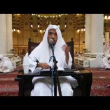 Ust. Dr. Abdullah Roy, Lc., MA., Pengajar Masjid Nabawi Akan Mengisi Kajian di Wilayah Timur Arab Saudi