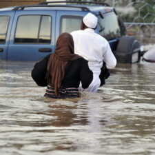 110 Pegawai Pemerintahan Menjadi Tersangka dalam Tragedi Banjir Jeddah