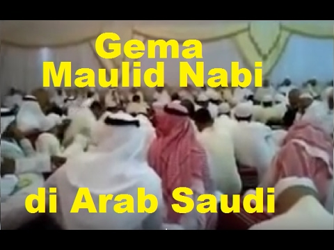 Benarkah Arab Saudi Menjadikan Hari Libur Nasional Untuk Memperingati Maulid Nabi Shallallahu ‘Alaihi wa Sallam?