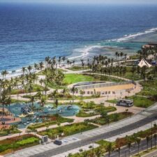 Destinasi Wisata Baru di Jeddah Diresmikan