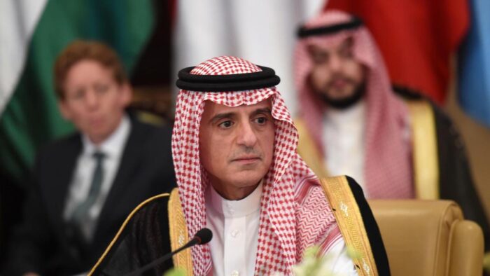 Menlu Arab Saudi Terkait Kasus Korupsi: 208 Orang Ditangkap, 100 Milyar Dollar Kembali ke Kas Negara