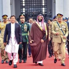 Muhammad bin Salman: Kami Tidak Akan Membiarkan Distorsi Agama dan Intimidasi Warga Sipil di Negara-negara Muslim