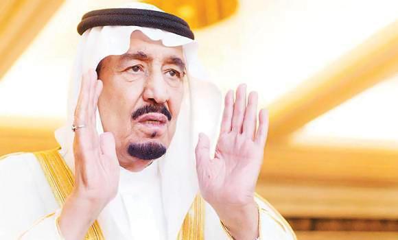 Seruan Raja Salman untuk Shalat Istisqo