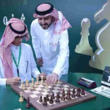 Peserta dari Israel Tidak Diziinkan Ikut Serta Dalam “King Salman Chess Championship”
