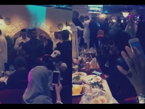 Amir Jizan Menutup Sebuah Kafe Setelah Viral Video Percampuran Laki-laki dan Perempuan