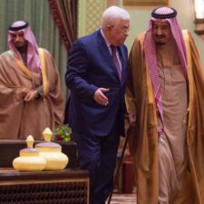 Arab Saudi Menegaskan Kembali Dukungannya Untuk Palestina