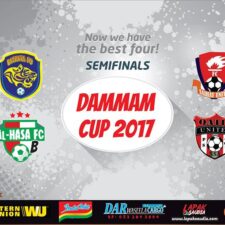 BCI Gelar Dammam Cup