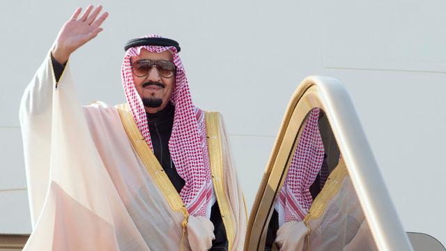 Gaya Politik Raja Saudi