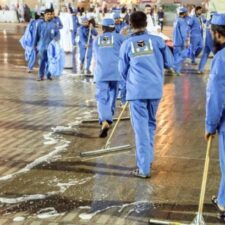 Makkah Menjadi Kota Tertinggi Melakukan Pelanggaran Ketenagakerjaan
