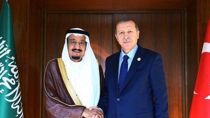 Palestina: Antara Saudi dan Turki (Erdogan)