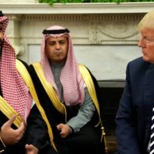 Saudi Ingatkan Amerika Terkait Rencana Pemindahan Ibukota Israel ke Yerusalem